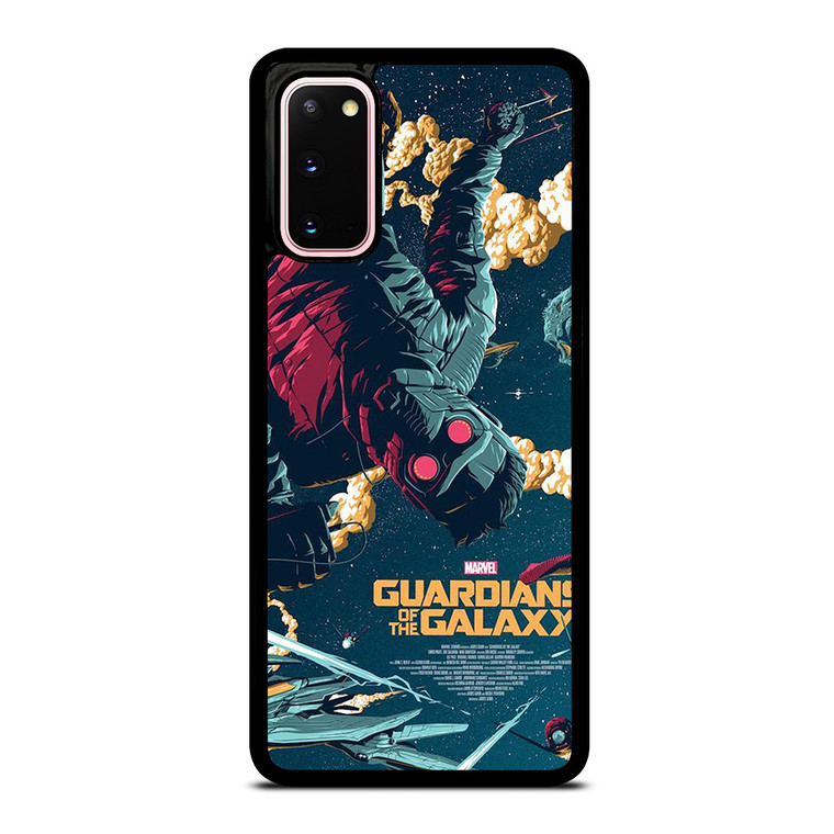 STAR LORD GUARDIAN OF THE GALAXY Samsung Galaxy S20 Case Cover