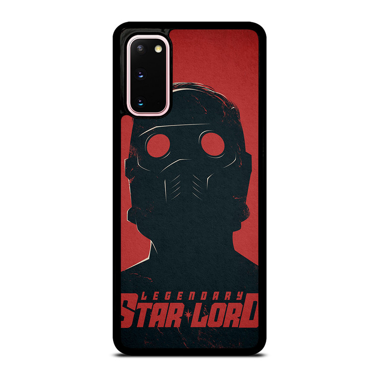 STAR LORD Samsung Galaxy S20 Case Cover