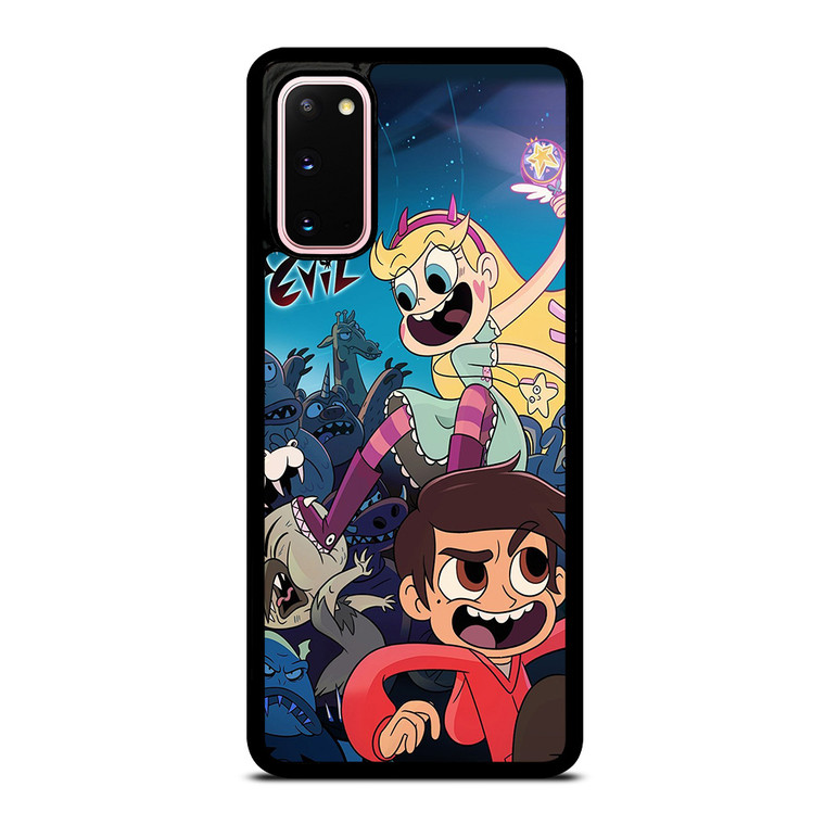 STAR vs THE FORCES OF EVIL Disney Samsung Galaxy S20 Case Cover