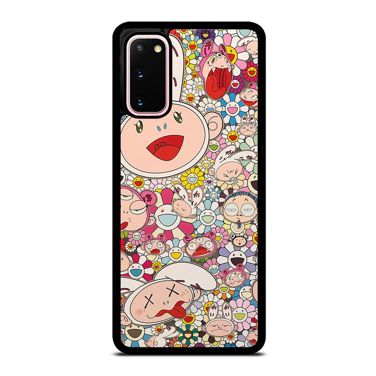 TAKASHI MURAKAMI Samsung Galaxy S20 Case Cover