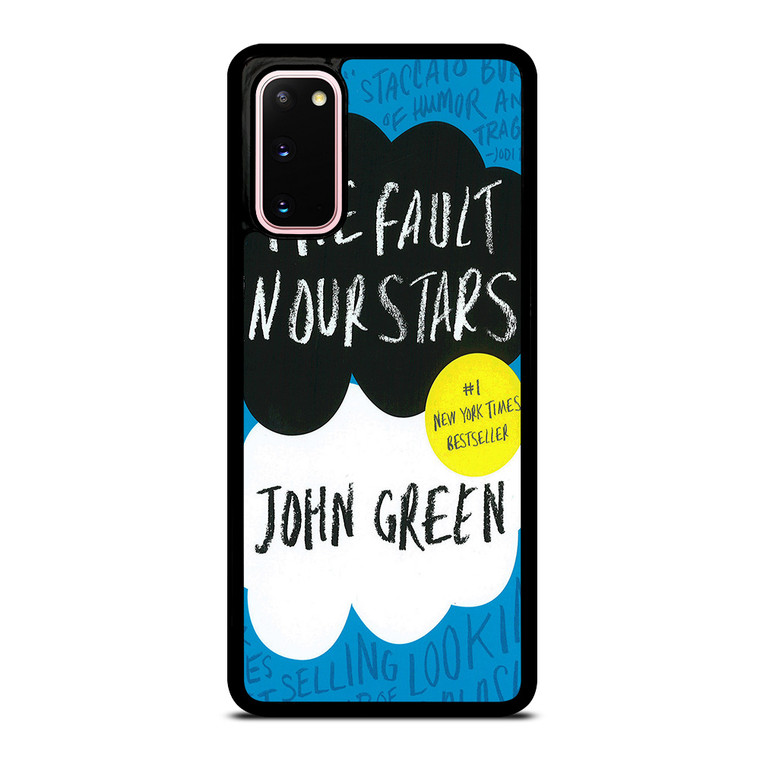 THE FAULT IN THE STAR Samsung Galaxy S20 Case Cover