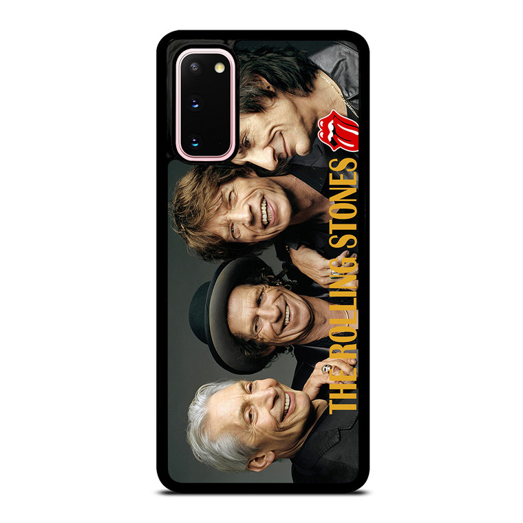 THE ROLLING STONES Samsung Galaxy S20 Case Cover