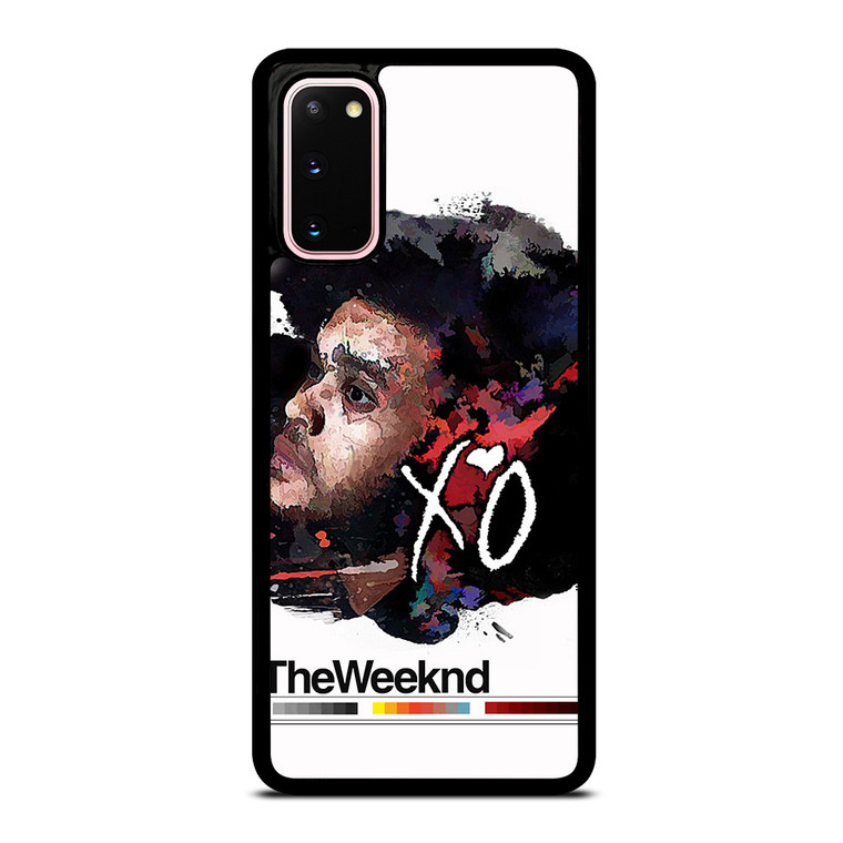 THE WEEKND XO Samsung Galaxy S20 Case Cover
