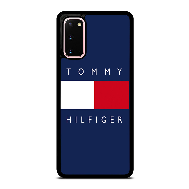 TOMMY HILFIGER Samsung Galaxy S20 Case Cover