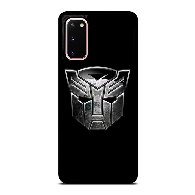 TRANSFORMERS AUTOBOT Samsung Galaxy S20 Case Cover