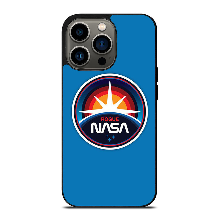 RETRO NASA iPhone 13 Pro Case Cover