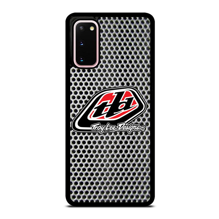 TROY LEE DESIGN PLATE LOGO Samsung Galaxy S20 Case Cover