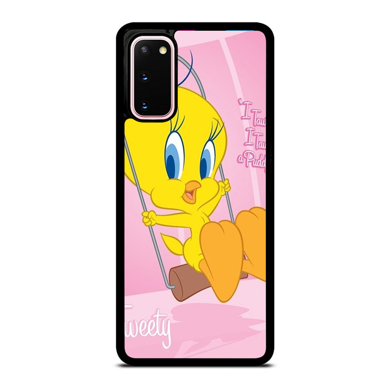 TWEETY BIRD CUTE LOONEY TUNES 2 Samsung Galaxy S20 Case Cover