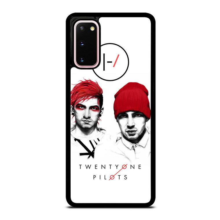 TWENTY ONE PILOTS DUO Samsung Galaxy S20 Case Cover