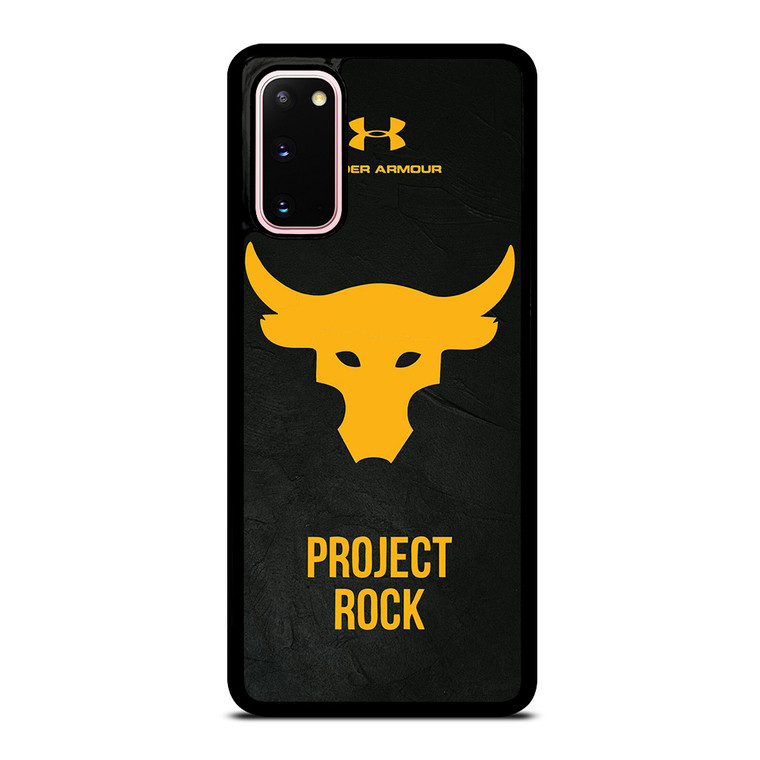 UNDER ARMOUR PROJECT ROCK Samsung Galaxy S20 Case Cover