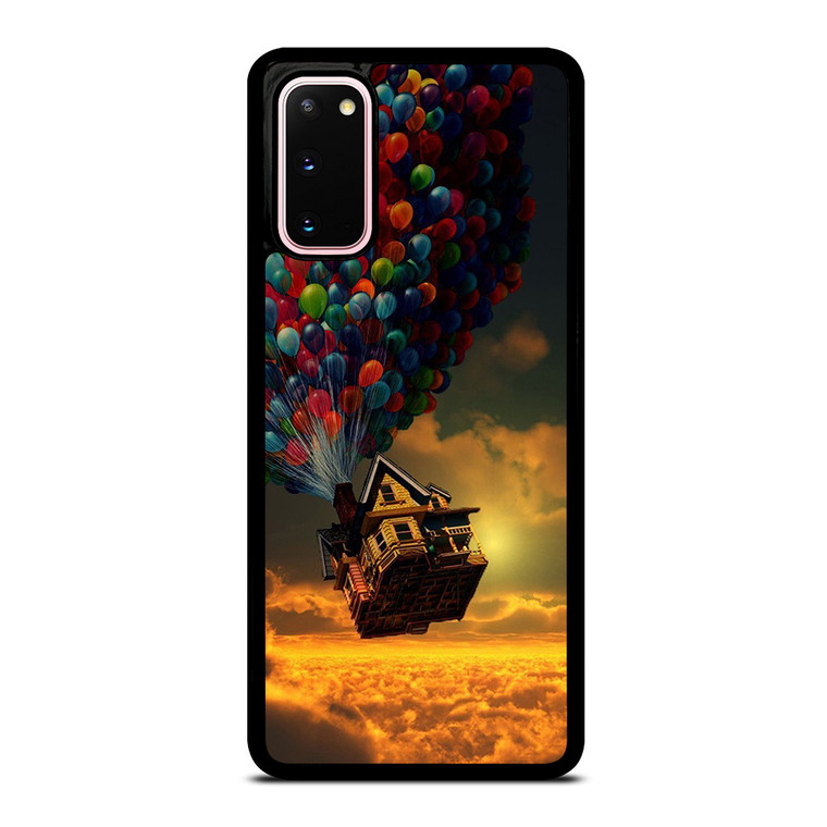 UP BALLOON HOUSE DISNEY MOVIE Samsung Galaxy S20 Case Cover