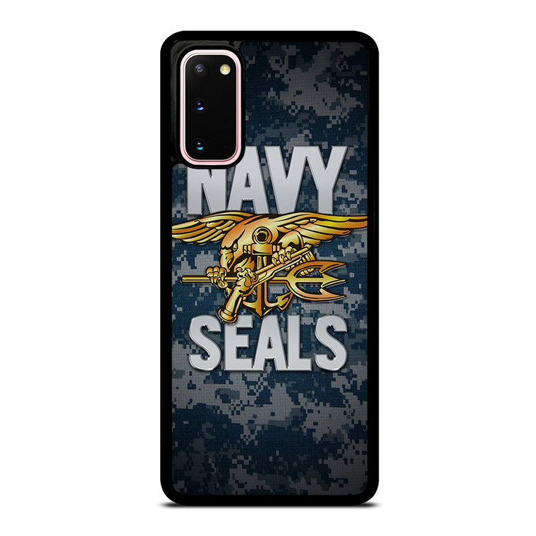 USA NAVY SEALS LOGO Samsung Galaxy S20 Case Cover