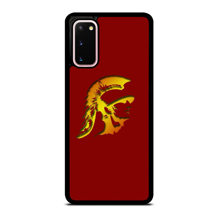 USC TROJANS FOOTBALL LOGO Samsung Galaxy S20 Case Cover