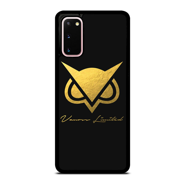 VANOS LIMITED LOGO Samsung Galaxy S20 Case Cover