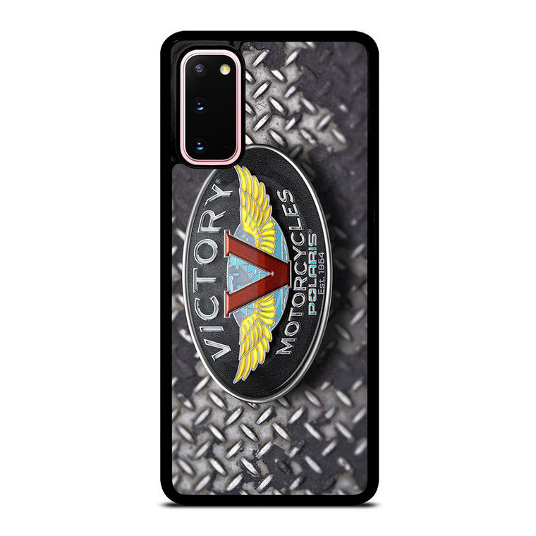 VICTORY MOTORCYCLES EMBLEM Samsung Galaxy S20 Case Cover