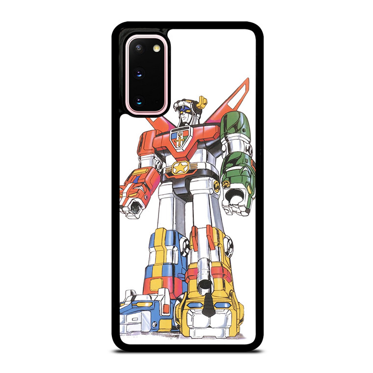 VOLTRON LEGENDARY DEFENDER Samsung Galaxy S20 Case Cover