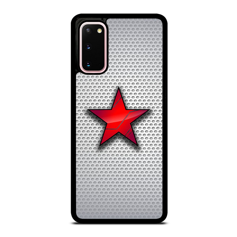 WINTER SOLDIER LOGO AVENGERS 2 Samsung Galaxy S20 Case Cover