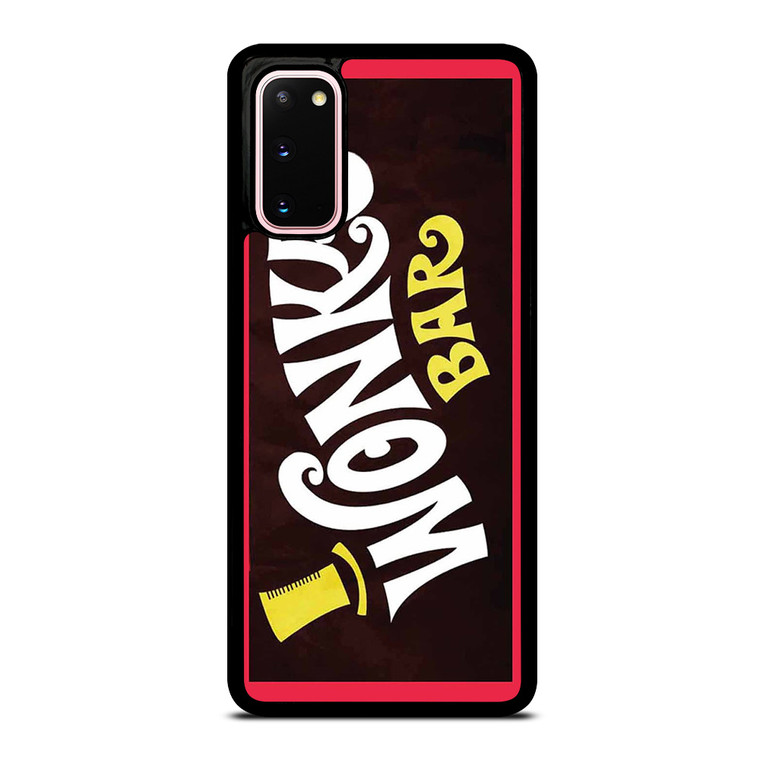 WONKA BAR Samsung Galaxy S20 Case Cover