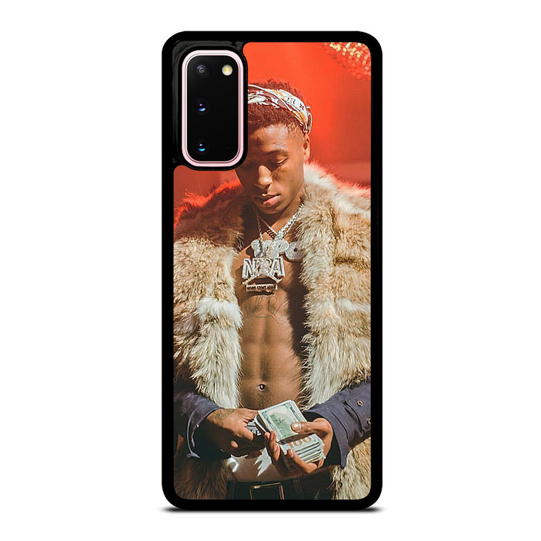 YOUNGBOY NBA RAPPER Samsung Galaxy S20 Case Cover