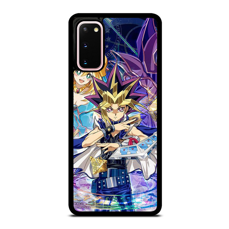 YU GI OH ANIME 2 Samsung Galaxy S20 Case Cover