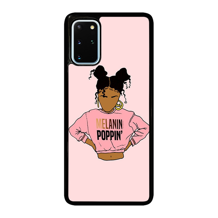 2BUNZ MELANIN POPPIN' ABA Samsung Galaxy S20 Plus Case Cover