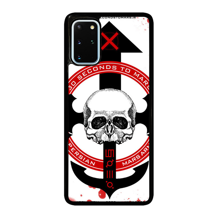 30 SECONDS TO MARS Samsung Galaxy S20 Plus Case Cover