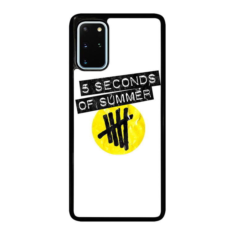 5 SECONDS OF SUMMER 2 5SOS Samsung Galaxy S20 Plus Case Cover