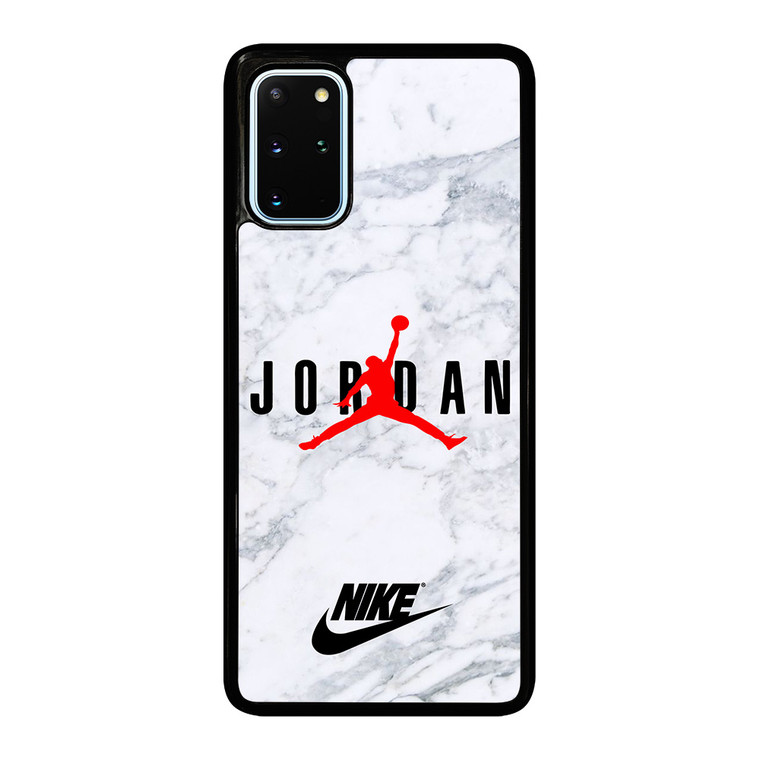 AIR JORDAN MARBLE NIKE Samsung Galaxy S20 Plus Case Cover