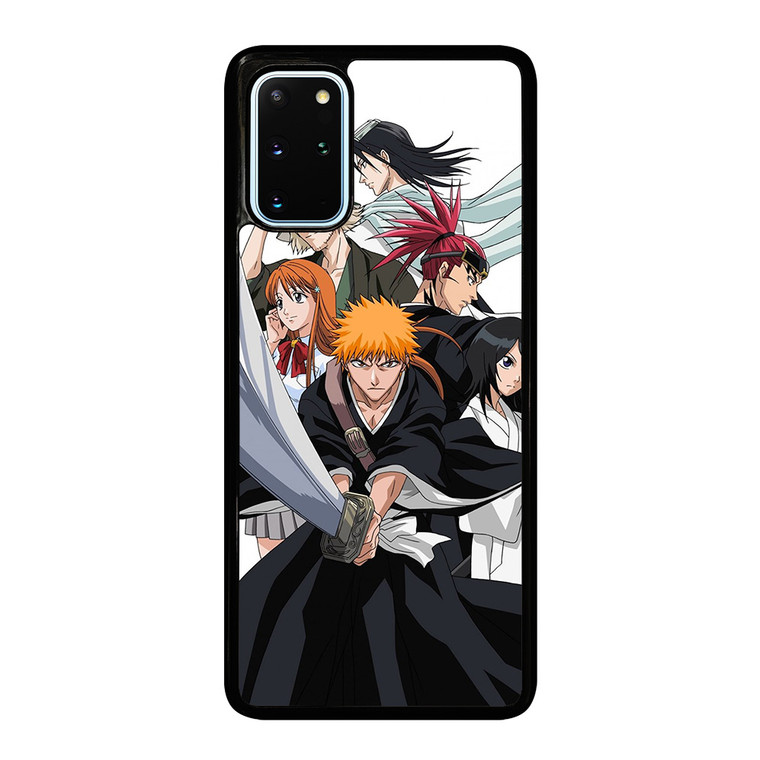BLEACH CHARACTER ANIME Samsung Galaxy S20 Plus Case Cover