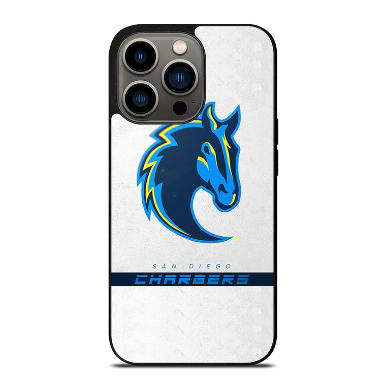 SAN DIEGO CHARGERS NFL iPhone 13 Pro Case Cover