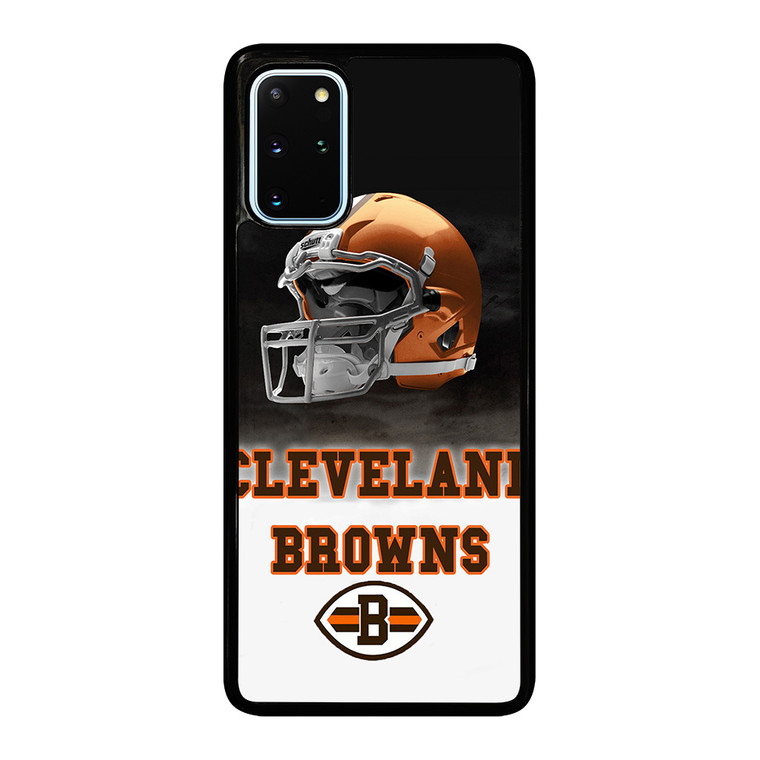 CLEVELAND BROWNS FOOTBALL TEAM Samsung Galaxy S20 Plus Case Cover