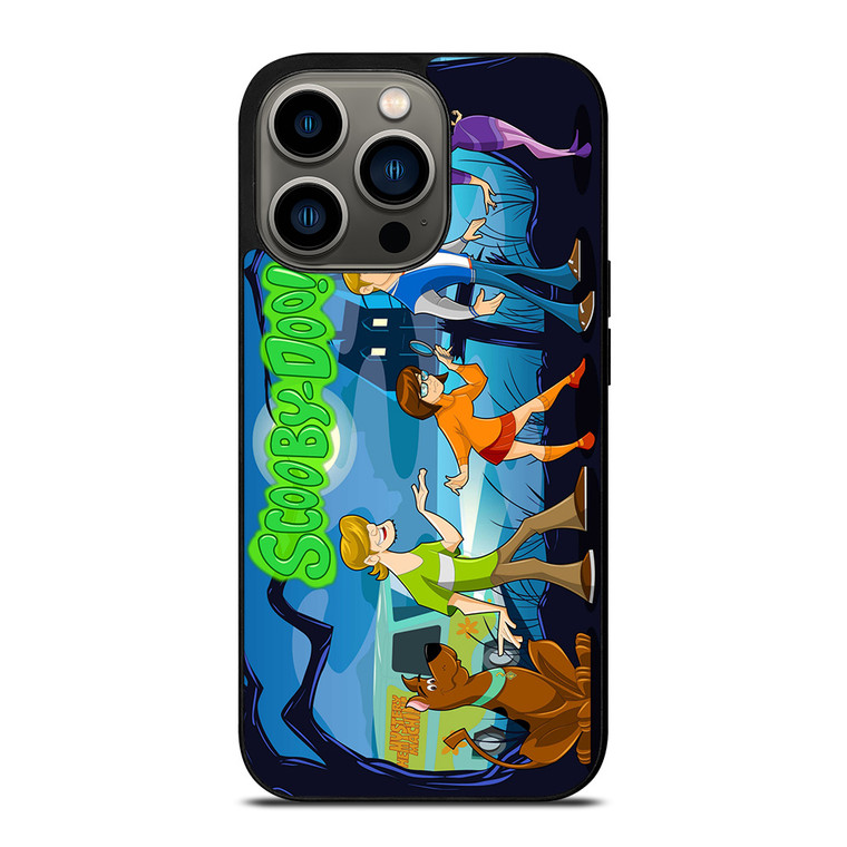 SCOOBY DOO iPhone 13 Pro Case Cover