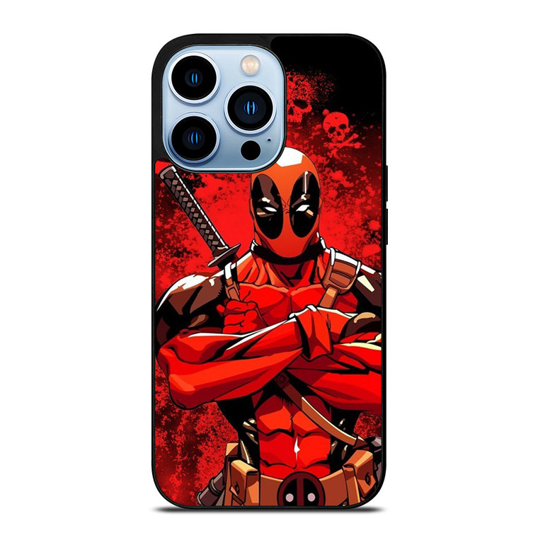 DEADPOOL iPhone 13 Pro Max Case Cover
