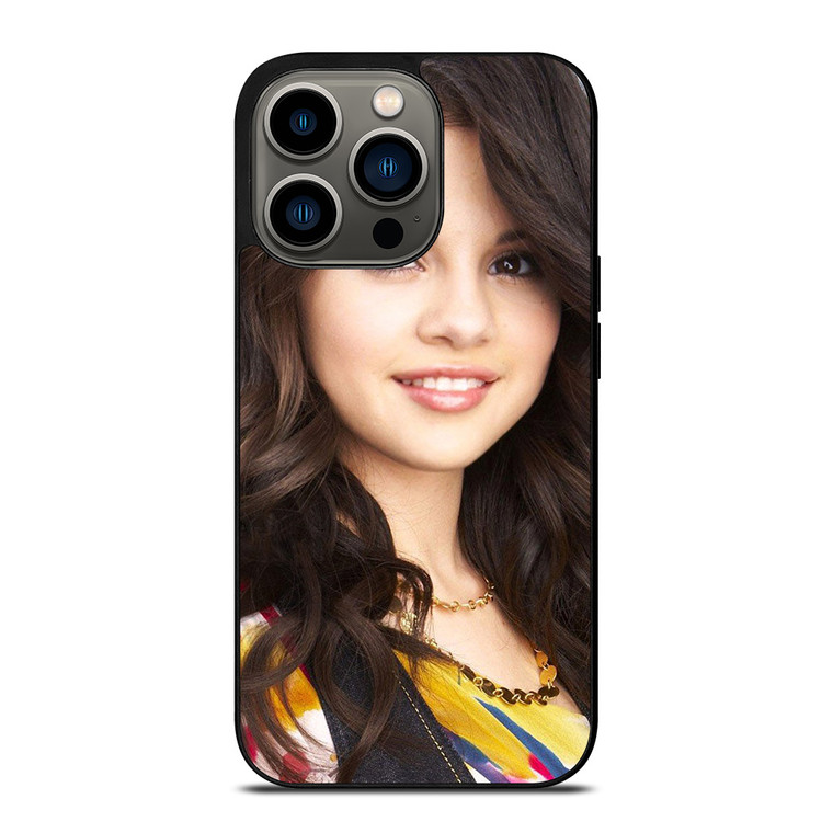 SELENA GOMEZ iPhone 13 Pro Case Cover