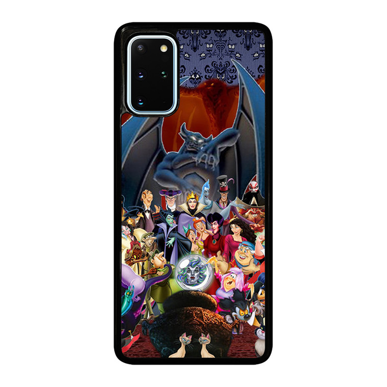 DISNEY VILLAINS STORY Samsung Galaxy S20 Plus Case Cover