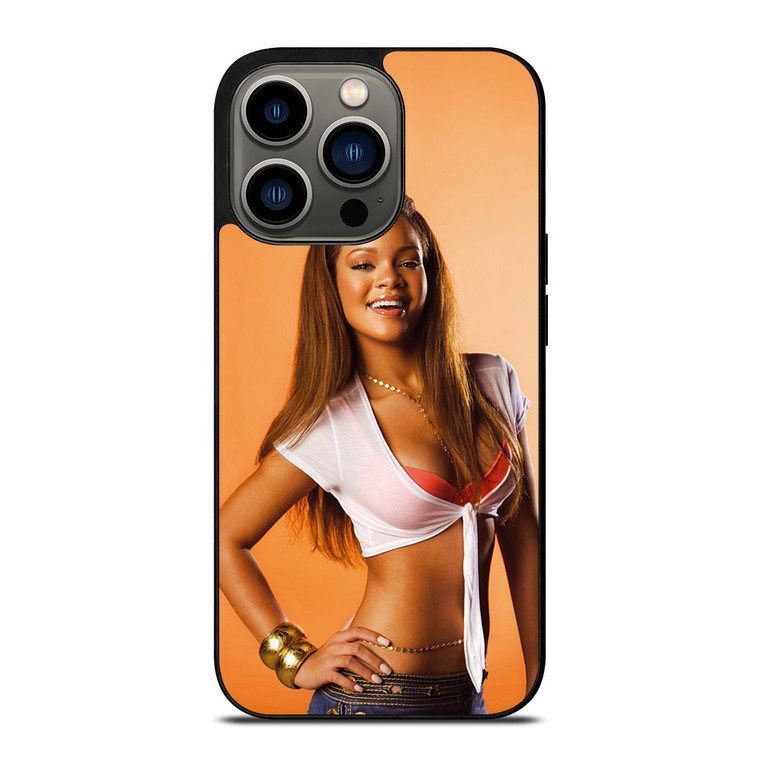 SEXY RIHANNA iPhone 13 Pro Case Cover