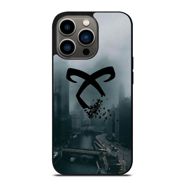 SHADOWHUNTER ANGELIC iPhone 13 Pro Case Cover