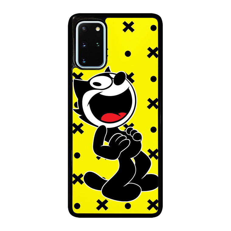 FELIX THE CAT Samsung Galaxy S20 Plus Case Cover