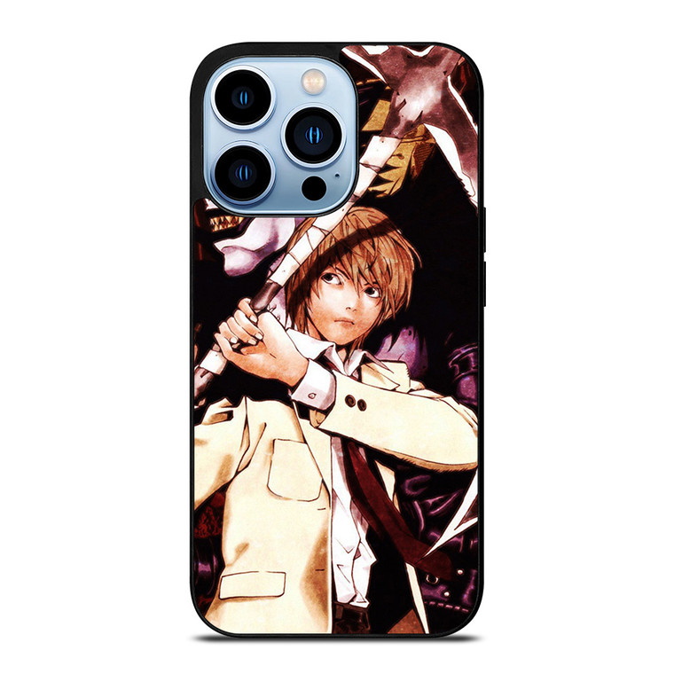 DEATH NOTE RYUK AND LIGHT iPhone 13 Pro Max Case Cover