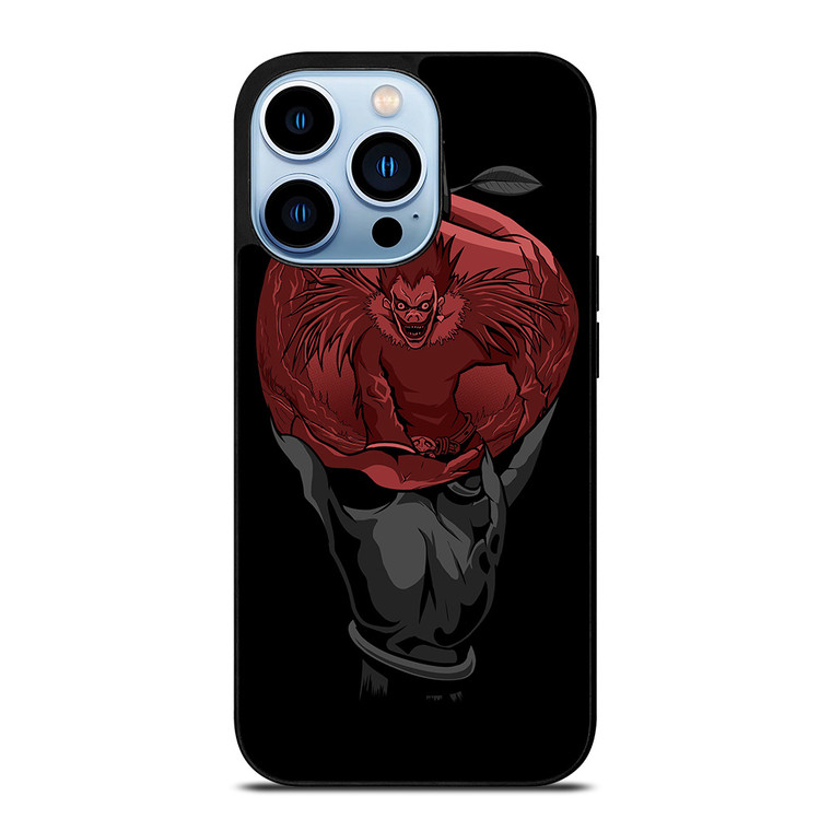 DEATH NOTE RYUK APPLE iPhone 13 Pro Max Case Cover