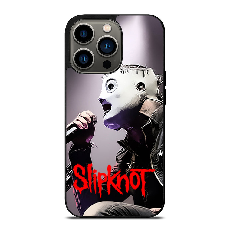 SLIPKNOT iPhone 13 Pro Case Cover