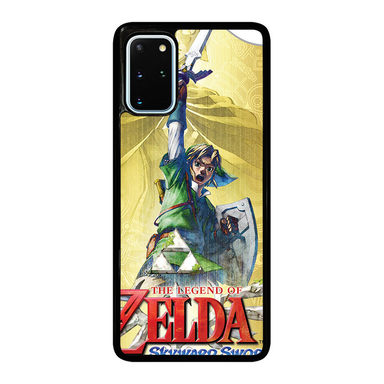 LEGEND OF ZELDA SKYWARD Samsung Galaxy S20 Plus Case Cover