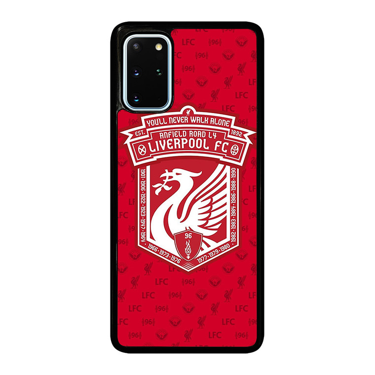 LIVERPOOL FC CHAMPION Samsung Galaxy S20 Plus Case Cover