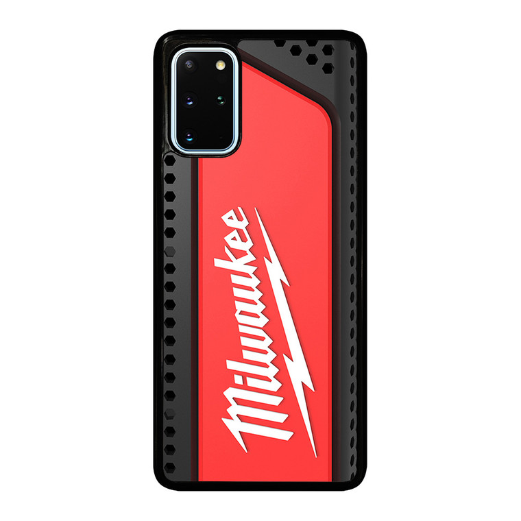 LOGO MILWAUKEE TOOL  Samsung Galaxy S20 Plus Case Cover