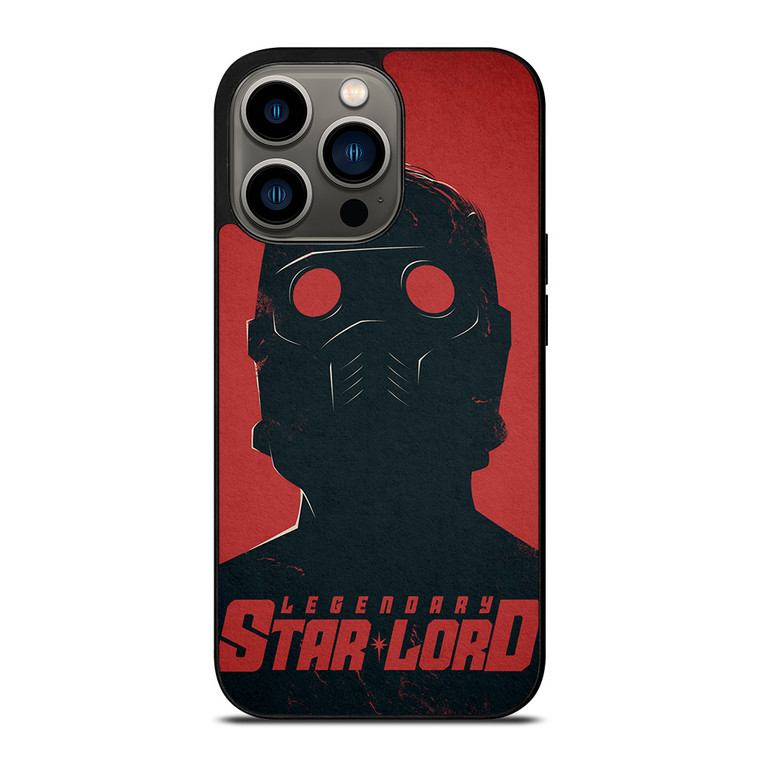 STAR LORD iPhone 13 Pro Case Cover