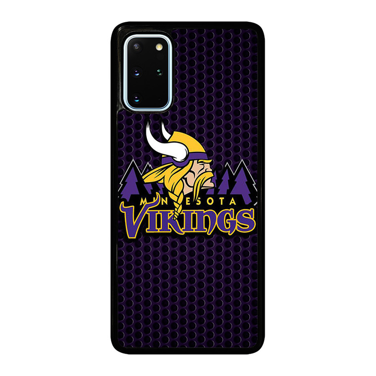 MINNESOTA VIKINGS NFL Samsung Galaxy S20 Plus Case Cover