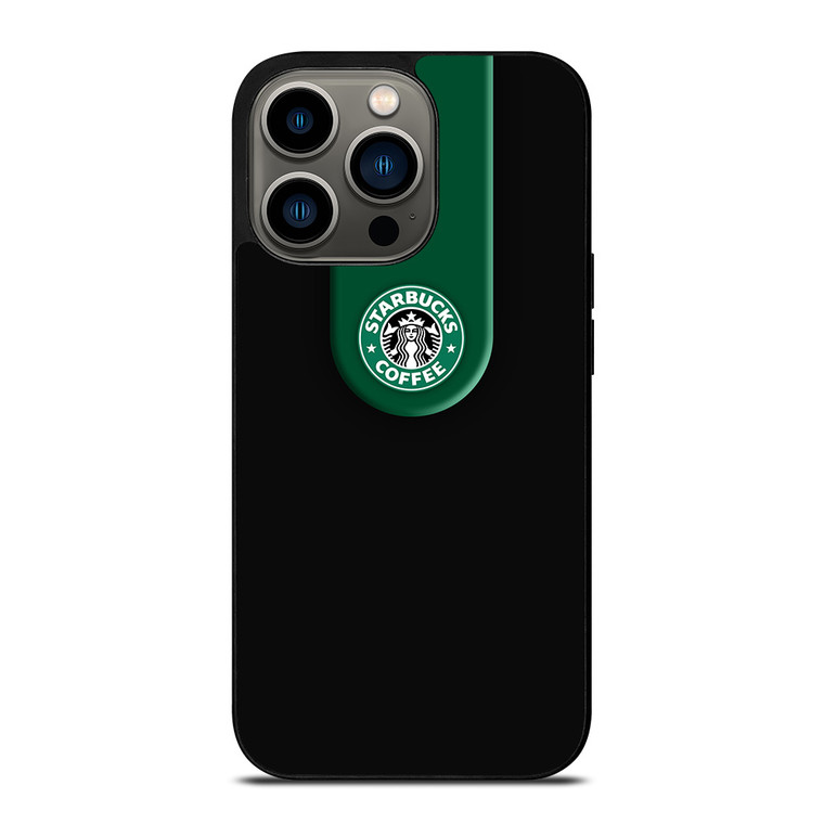 STARBUCKS COFFEE ICON iPhone 13 Pro Case Cover