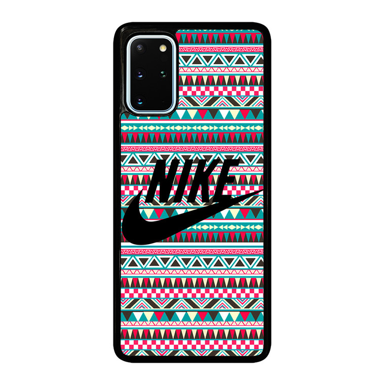 NIKE AZTEC NEW LOGO Samsung Galaxy S20 Plus Case Cover