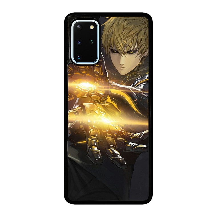 ONE PUNCH MAN GENOS Samsung Galaxy S20 Plus Case Cover