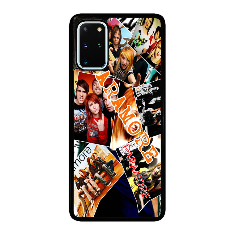 PARAMORE COVER BAND Samsung Galaxy S20 Plus Case Cover